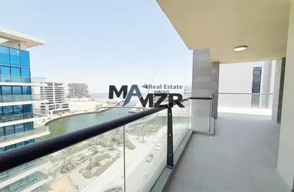 Apartment - 4 Bedrooms - 4 Bathrooms for rent in Al Hattan Residence - Al Raha Beach - Abu Dhabi