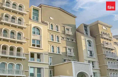 عمارة بالكامل - استوديو للبيع في طراز مغولي - ديسكفري غاردنز - دبي