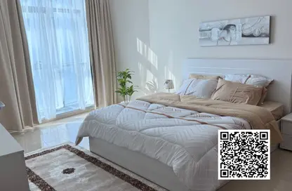Apartment - 2 Bedrooms - 2 Bathrooms for rent in Ajman Corniche Residences - Ajman Corniche Road - Ajman