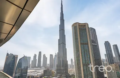 Apartment - 3 Bedrooms - 4 Bathrooms for sale in The Address Sky View Towers - Downtown Dubai - Dubai