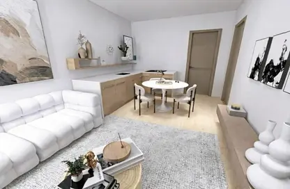 Apartment - 1 Bedroom - 2 Bathrooms for sale in Autumn - Seasons Community - Jumeirah Village Circle - Dubai