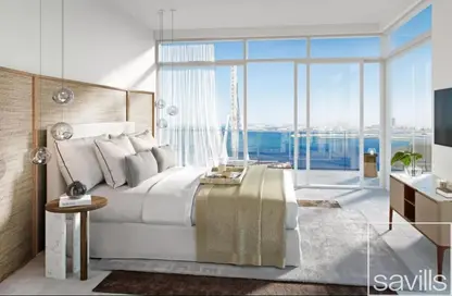 Apartment - 2 Bedrooms - 2 Bathrooms for sale in Bluewaters Bay Building 1 - Bluewaters Bay - Bluewaters - Dubai