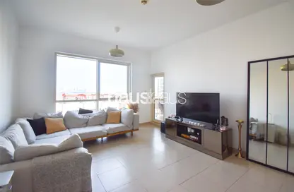 Apartment - 1 Bedroom - 1 Bathroom for rent in Mosela Waterside Residences - Mosela - The Views - Dubai