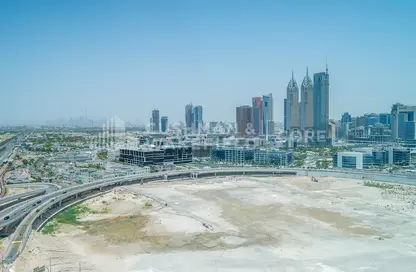 مكتب - استوديو للايجار في برج كونكورد - مدينة دبي الإعلامية - دبي