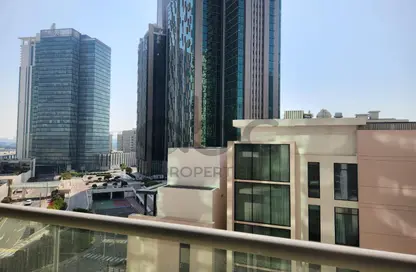 شقة - غرفة نوم - 1 حمام للبيع في مارينا بلو - مارينا سكوير - جزيرة الريم - أبوظبي