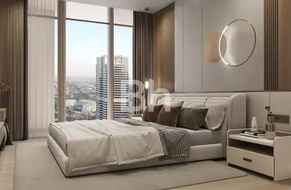 Apartment - 1 Bedroom - 2 Bathrooms for sale in Me Do Re 2 - JLT Cluster G - Jumeirah Lake Towers - Dubai