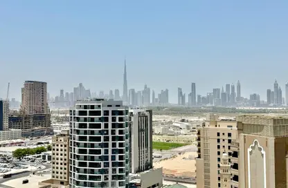 Apartment - 1 Bedroom - 2 Bathrooms for rent in Sama Al Jaddaf - Al Jaddaf - Dubai