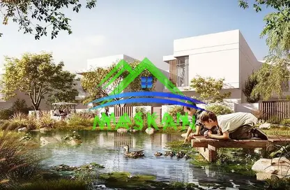 Apartment - 3 Bedrooms - 4 Bathrooms for sale in The Sustainable City - Yas Island - Yas Island - Abu Dhabi