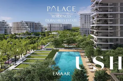شقة - 2 غرف نوم - 2 حمامات للبيع في Palace ريزيدنسز 1 - Palace ريزيدنسز at Hills Estate - دبي هيلز استيت - دبي