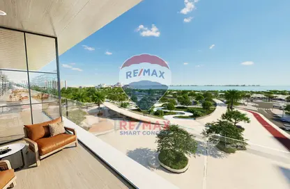 Apartment - 2 Bedrooms - 3 Bathrooms for sale in The Source Terraces - Saadiyat Cultural District - Saadiyat Island - Abu Dhabi