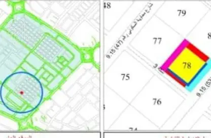 Land - Studio for sale in Al Naseriya - Al Sharq - Sharjah