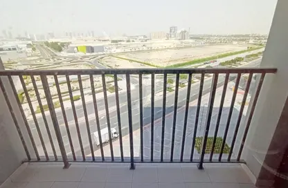 صورة لـ شرفة شقة - غرفة نوم - 2 حمامات للبيع في 3 منطقة دانيا - وسط المدينة - مدينة دبي للإنتاج (اي ام بي زد) - دبي ، صورة رقم 1