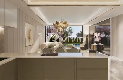 Townhouse - 4 Bedrooms - 4 Bathrooms for sale in Elie Saab VIE Townhouses - District 11 - Mohammed Bin Rashid City - Dubai