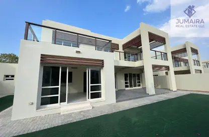 فيلا - 4 غرف نوم - 6 حمامات للبيع في ماليبو - ميناء العرب - راس الخيمة - رأس الخيمة