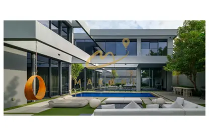 Townhouse - 3 Bedrooms - 5 Bathrooms for sale in Melia - Masaar - Tilal City - Sharjah