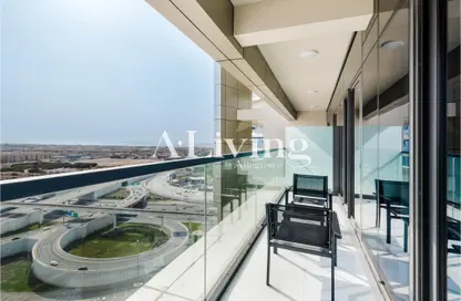 Apartment - 1 Bedroom - 1 Bathroom for rent in Aykon City Tower C - Aykon City - Business Bay - Dubai