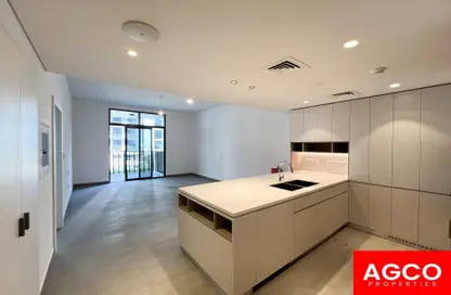 Apartment - 1 Bedroom - 2 Bathrooms for rent in Kensington Waters B - Kensington Waters - Mohammed Bin Rashid City - Dubai