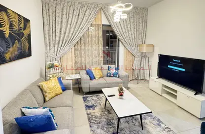 Apartment - 1 Bedroom - 2 Bathrooms for rent in Naseem Residence - Maryam Gate Residence - Maryam Island - Sharjah