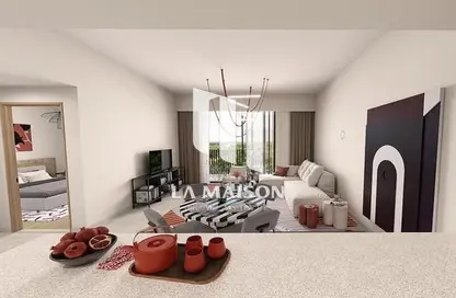 Apartment - 1 Bedroom - 2 Bathrooms for sale in Nouran Living - Saadiyat Island - Abu Dhabi