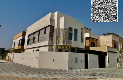 Villa - 4 Bedrooms - 6 Bathrooms for sale in Al Yasmeen 1 - Al Yasmeen - Ajman
