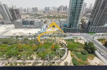Apartment - 1 Bedroom - 2 Bathrooms for rent in Binghatti Gardenia - Jumeirah Village Circle - Dubai