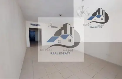شقة - غرفة نوم - 2 حمامات للايجار في أورينت تاور 2 - أورينت تاور - البستان - عجمان