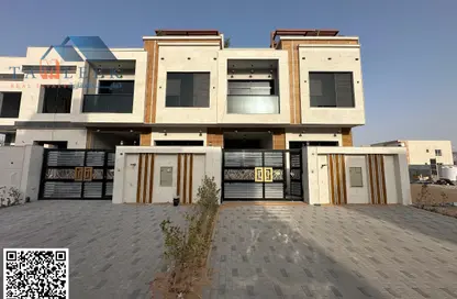 Townhouse - 6 Bedrooms - 7 Bathrooms for sale in Al Bahia Hills - Al Bahia - Ajman