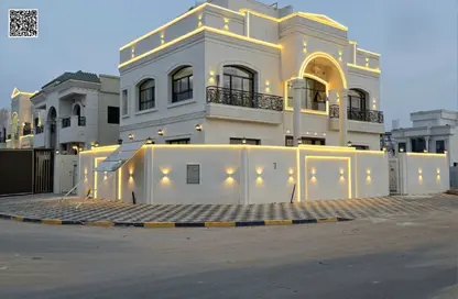 Villa - 5 Bedrooms - 7 Bathrooms for sale in Al Helio 2 - Al Helio - Ajman