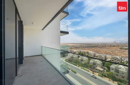 Apartment - 1 Bedroom - 2 Bathrooms for sale in Marco Polo - Living Legends - Dubai