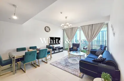 Half Floor - 2 Bedrooms - 2 Bathrooms for sale in 17 Icon Bay - Dubai Creek Harbour (The Lagoons) - Dubai Half Floor - 2 Bedrooms - 2 Bathrooms for sale in 17 Icon Bay - Dubai Creek Harbour (The Lagoons) - Dubai