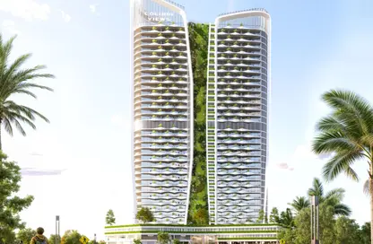 شقة - 2 غرف نوم - 2 حمامات للبيع في إطلالات كوليبري - راك سنترال - رأس الخيمة