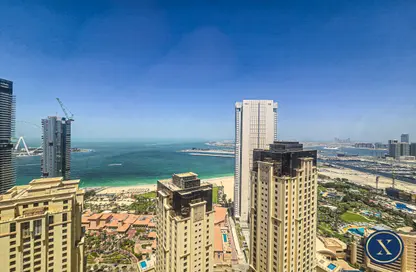 Duplex - 3 Bedrooms - 2 Bathrooms for sale in Murjan 6 - Murjan - Jumeirah Beach Residence - Dubai
