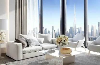 Apartment - 2 Bedrooms - 4 Bathrooms for sale in Crest Grande - Sobha Hartland - Mohammed Bin Rashid City - Dubai