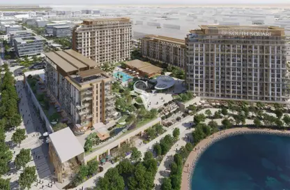 شقة - 3 غرف نوم - 4 حمامات للبيع في ساوث سكوير - دبي الجنوب (مركز دبي العالمي) - دبي