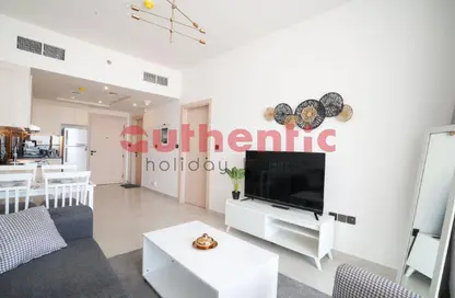 Apartment - 1 Bedroom - 1 Bathroom for rent in Binghatti Avenue - Al Jaddaf - Dubai Apartment - 1 Bedroom - 1 Bathroom for rent in Binghatti Avenue - Al Jaddaf - Dubai