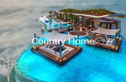 Apartment - 1 Bedroom - 2 Bathrooms for sale in Tower B - Damac Bay - Dubai Harbour - Dubai