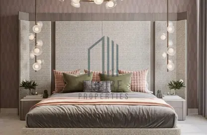 Apartment - Studio - 1 Bathroom for sale in Lucky Oasis Residence - Jumeirah Village Circle - Dubai