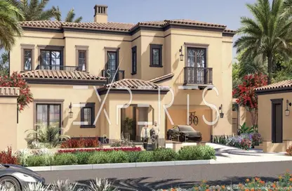Townhouse - 3 Bedrooms - 4 Bathrooms for sale in Bloom Living - Zayed City (Khalifa City C) - Khalifa City - Abu Dhabi