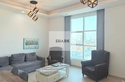 Apartment - 2 Bedrooms - 2 Bathrooms for sale in City Tower - Al Nuaimiya - Ajman