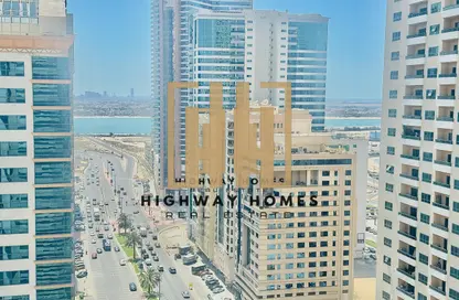 Apartment - 3 Bedrooms - 3 Bathrooms for rent in Al Taawun Street - Al Taawun - Sharjah
