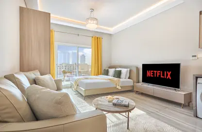 Apartment - Studio - 1 Bathroom for rent in The Icon Casa - Jumeirah Village Circle - Dubai