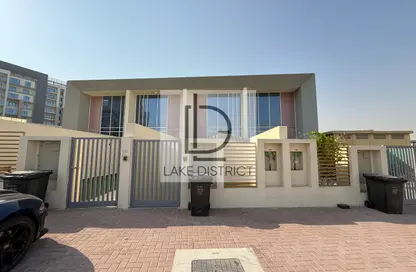 Villa - 1 Bedroom - 2 Bathrooms for sale in Rukan 3 - Dubai Land - Dubai