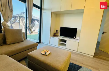 Apartment - 1 Bedroom - 2 Bathrooms for rent in Binghatti Avenue - Al Jaddaf - Dubai