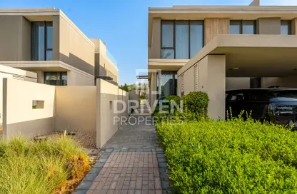 Villa - 4 Bedrooms - 5 Bathrooms for sale in Club Villas at Dubai Hills - Dubai Hills Estate - Dubai