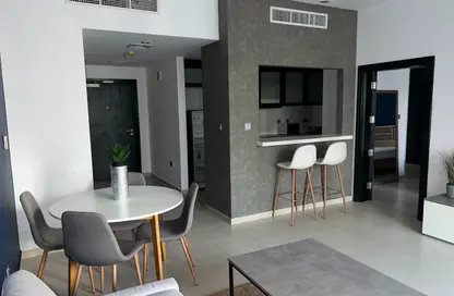 Apartment - 1 Bedroom - 2 Bathrooms for rent in Skyview Tower - Dubai Marina - Dubai