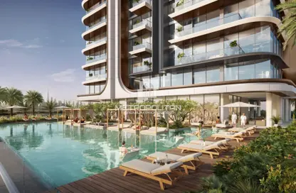 Apartment - 1 Bedroom - 2 Bathrooms for sale in Claydon House - Mohammed Bin Rashid City - Dubai