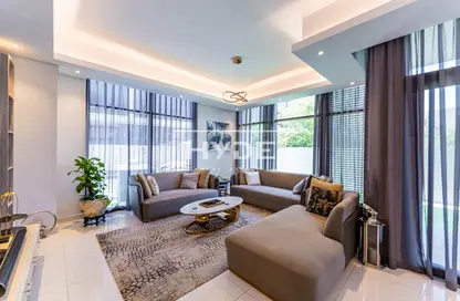 Villa - 4 Bedrooms - 5 Bathrooms for sale in The Turf - DAMAC Hills - Dubai