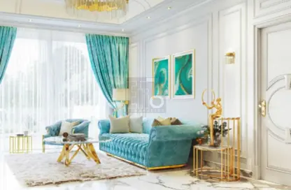 Apartment - 1 Bedroom - 2 Bathrooms for sale in Vincitore Aqua Dimore - Dubai Science Park - Dubai