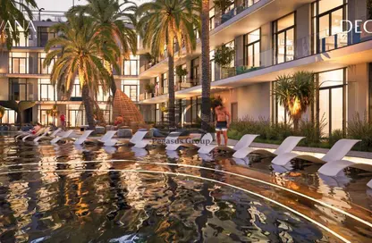 شقة - 1 حمام للبيع في أفانا ريزيدنس - الضاحية 10 - قرية الجميرا سركل - دبي