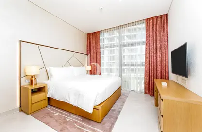 Apartment - 2 Bedrooms - 3 Bathrooms for rent in Jewel Of Creek - Port Saeed - Deira - Dubai